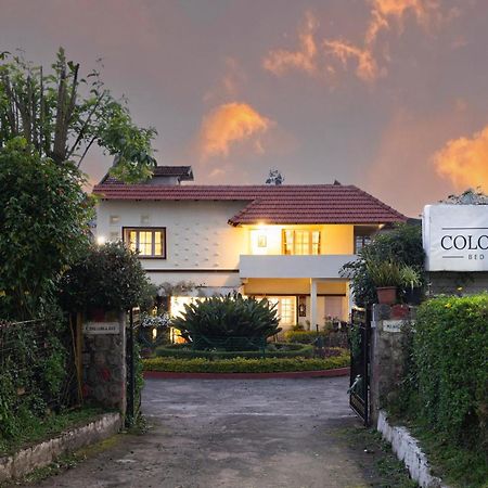 Colonels Inn Udagamandalam Exterior photo