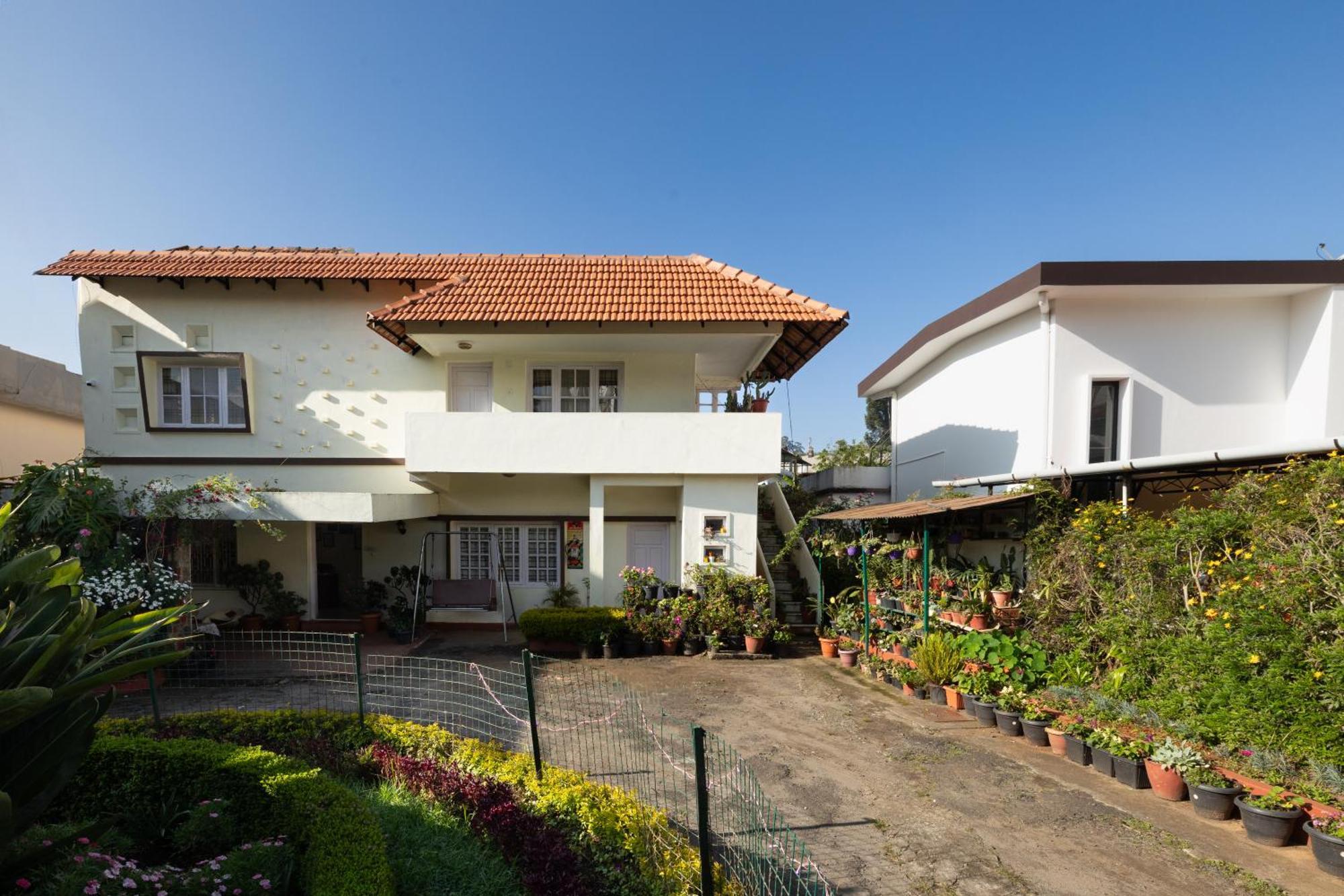 Colonels Inn Udagamandalam Exterior photo
